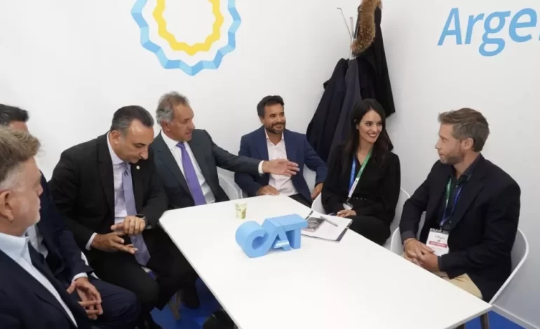 Salta refuerza su proyección internacional en FITUR 2025