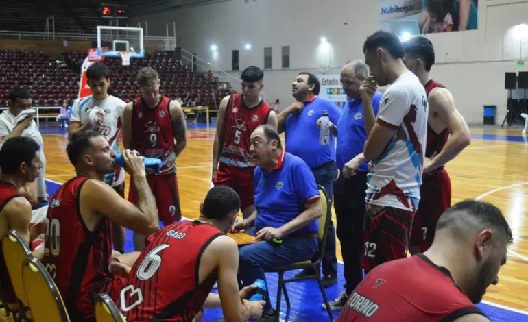 Salta Basket se prepara para los últimos partidos de la fase regular