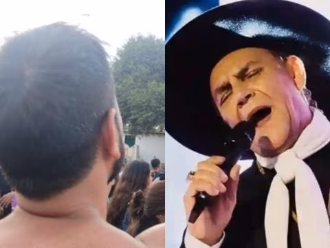 La Serenata a Cafayate cerró con un emotivo show del Chaqueño Palavecino