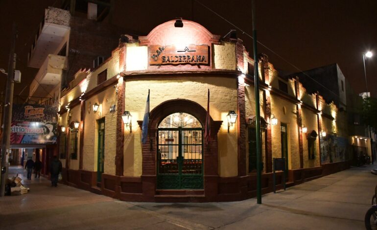 Balderrama celebra sus 72 años de historia con una noche única