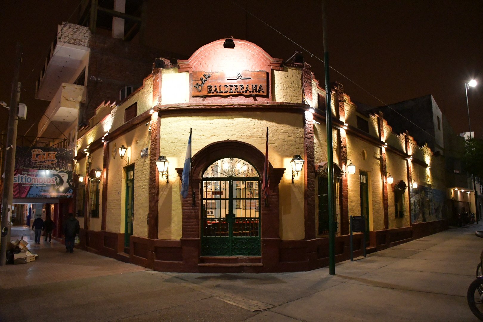 Balderrama celebra sus 72 años de historia con una noche única