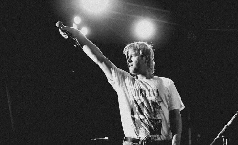 Amadeo llega a Salta con un show imperdible en el Teatro Provincial Juan Carlos Saravia