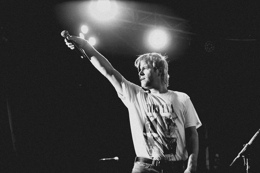 Amadeo llega a Salta con un show imperdible en el Teatro Provincial Juan Carlos Saravia