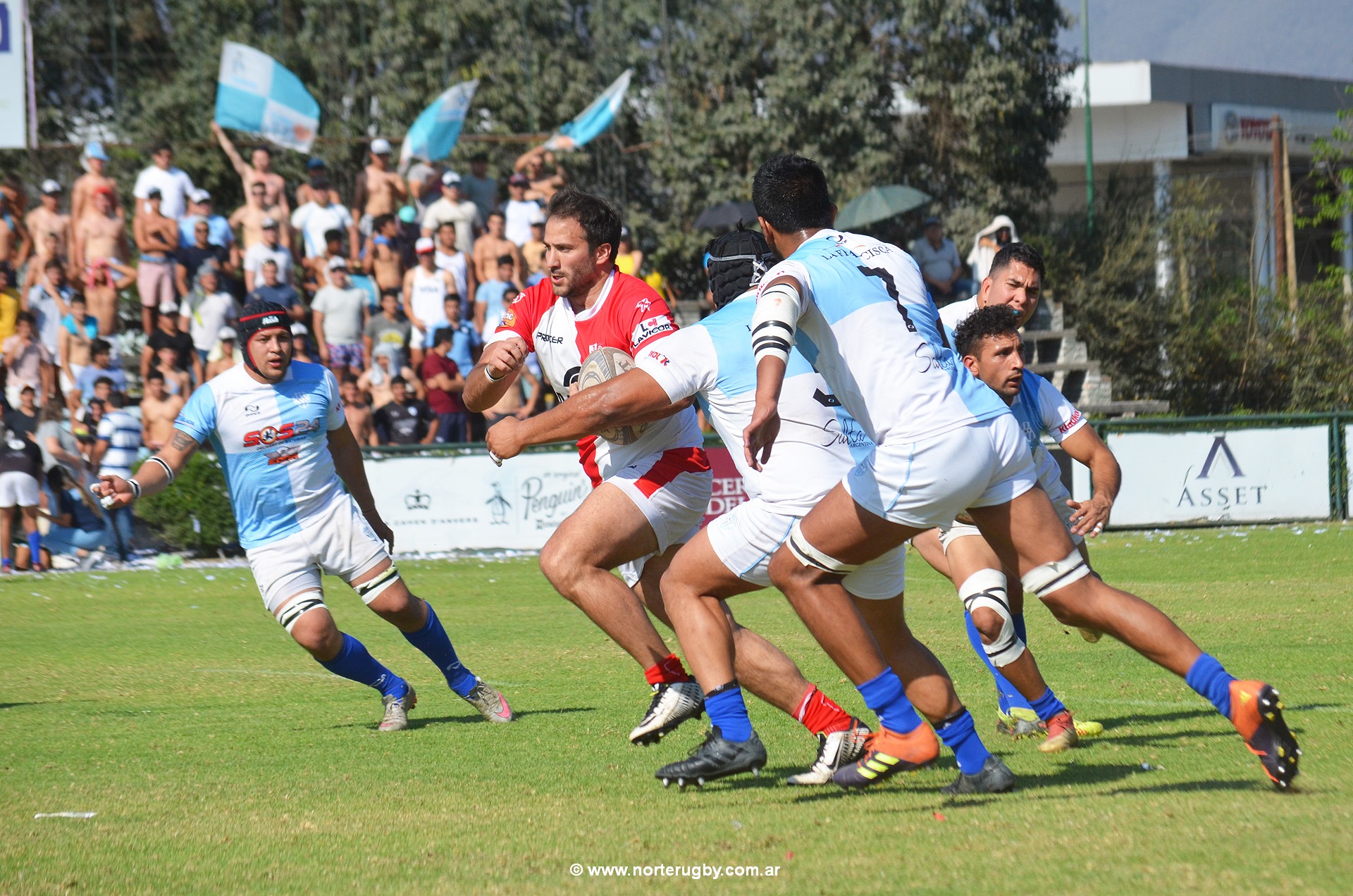 El rugby salteño se prepara para el inicio de la Liga Norte Grande 2025