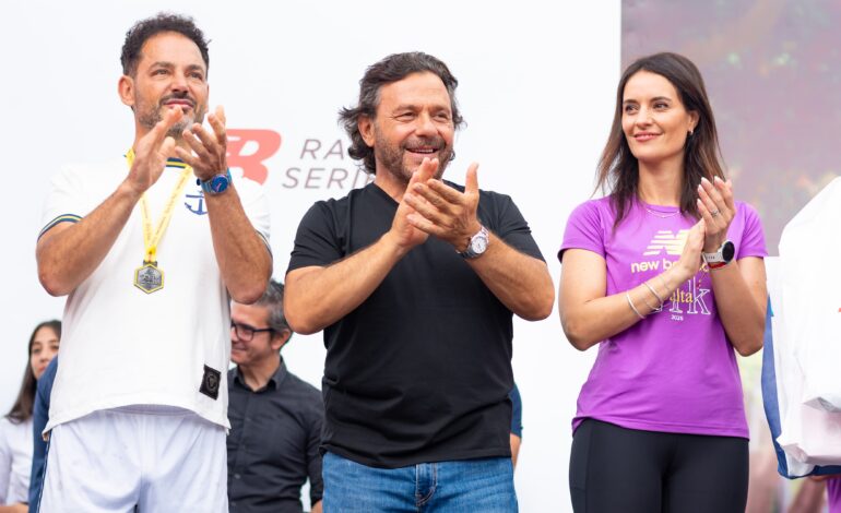 Salta vivió el éxito de la segunda edición de la Media Maratón New Balance 2025