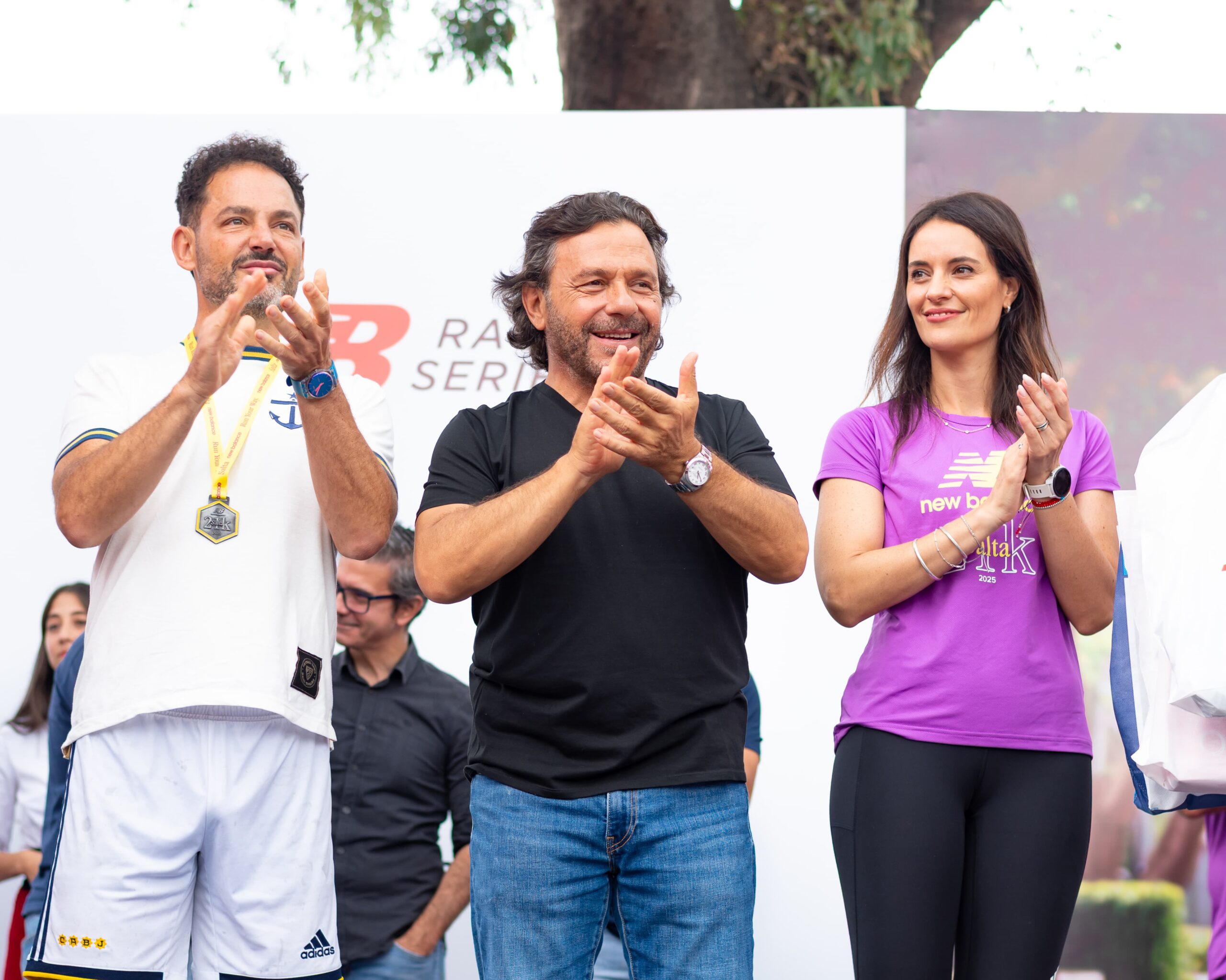 Salta vivió el éxito de la segunda edición de la Media Maratón New Balance 2025