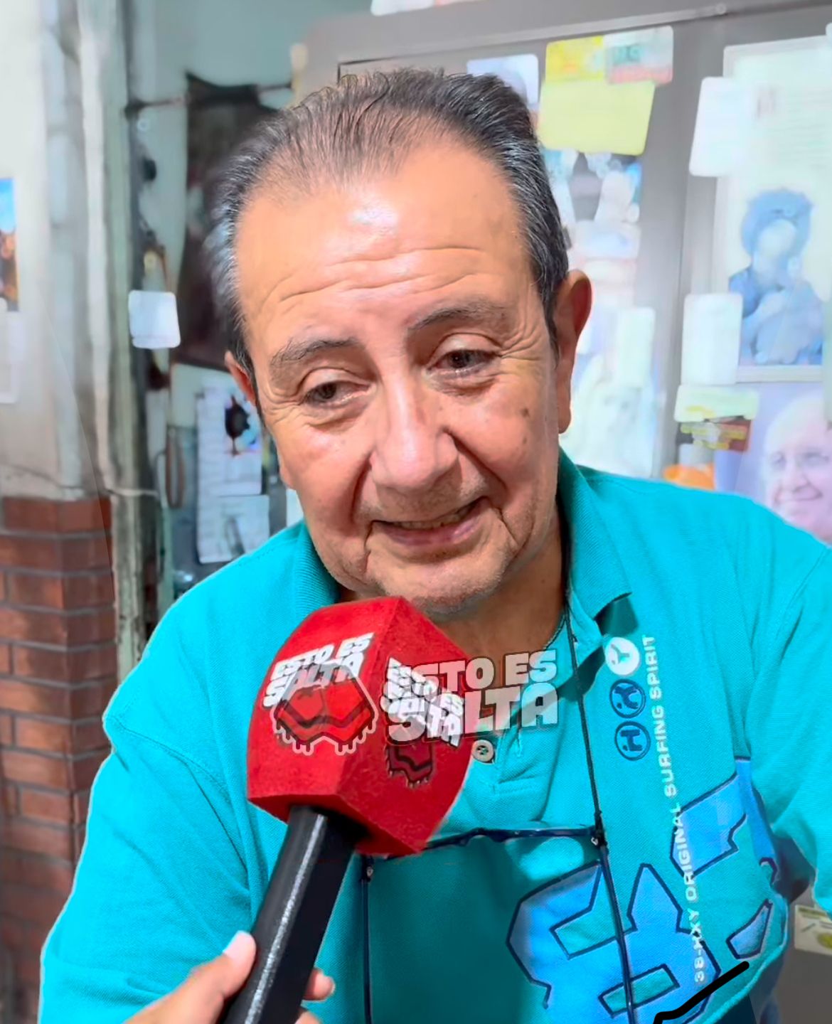 Elio Castillo: El arte de la cerrajería salteña con más de 50 años de historia