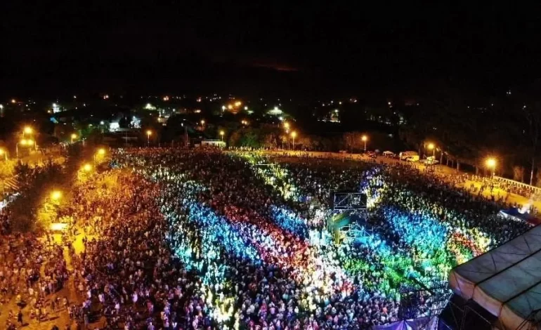La Chaya Rosarina 2025: El festival que resistió la lluvia y encantó a todos