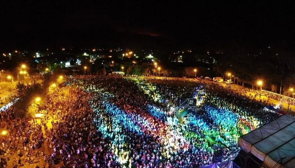 La Chaya Rosarina 2025: El festival que resistió la lluvia y encantó a todos