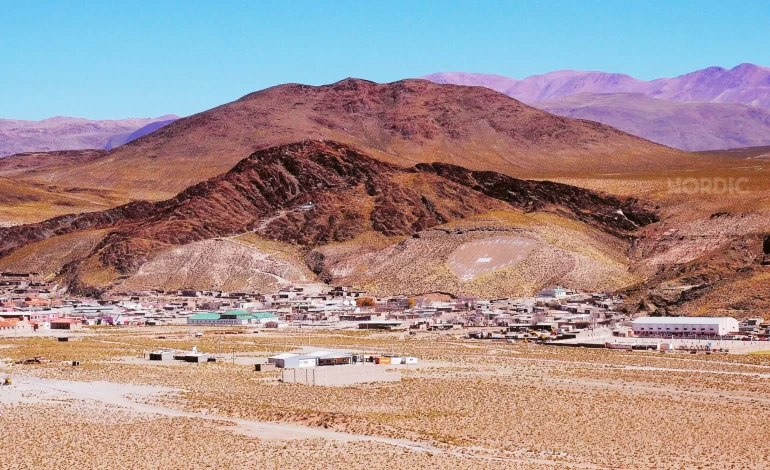 San Antonio de los Cobres: Un paraíso en la altura