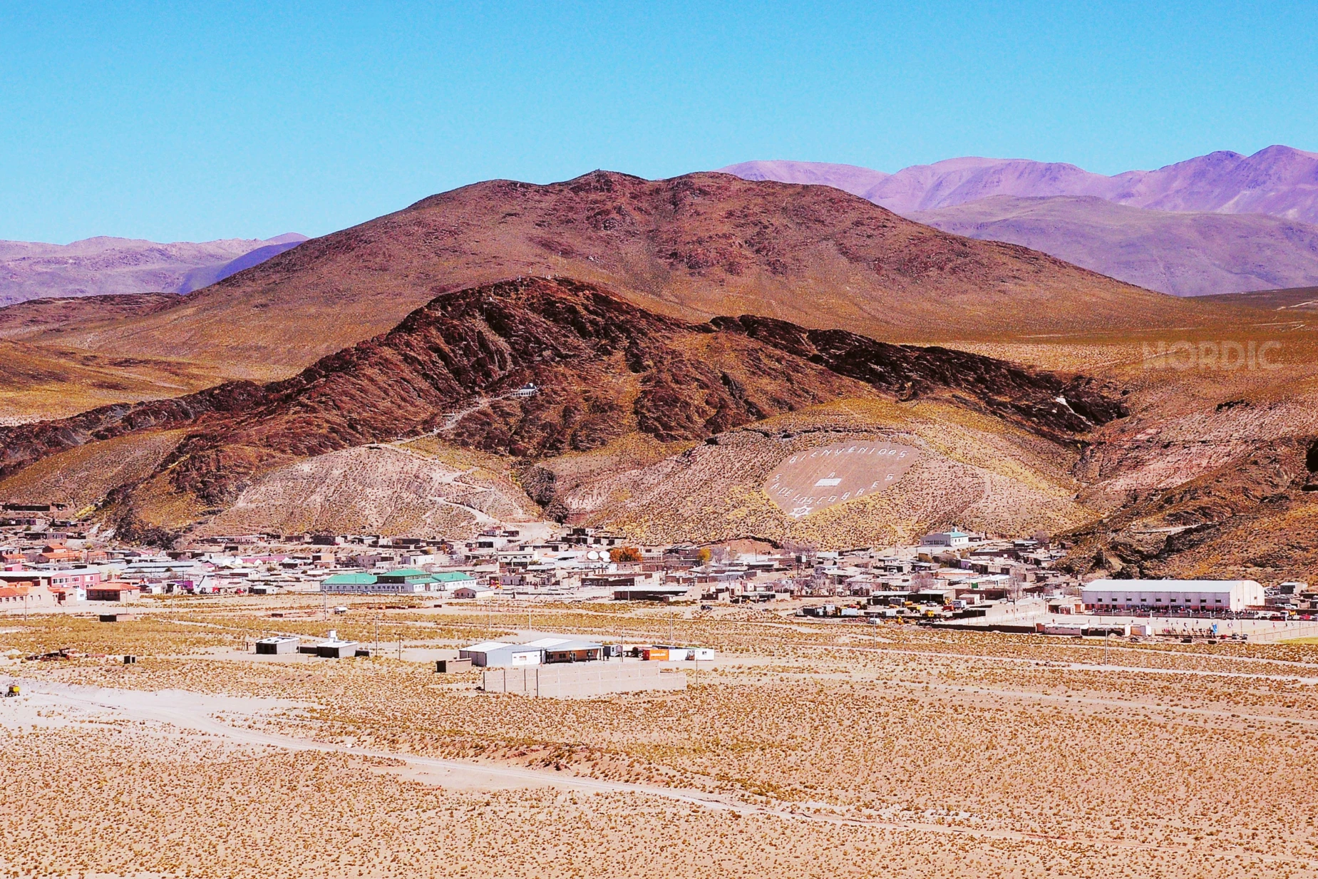 San Antonio de los Cobres: Un paraíso en la altura