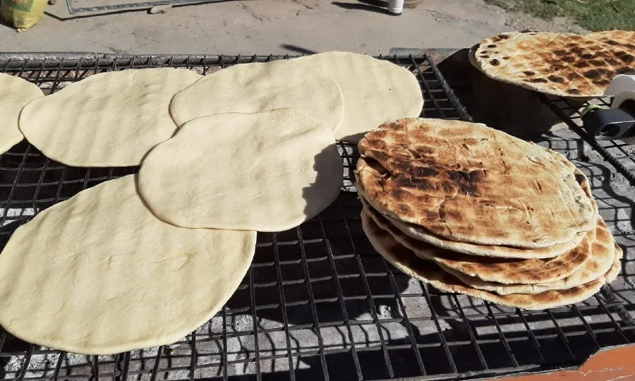 ¡No te lo podés perder! Encuentro de tortillas a la parrilla en barrio Santa Cecilia