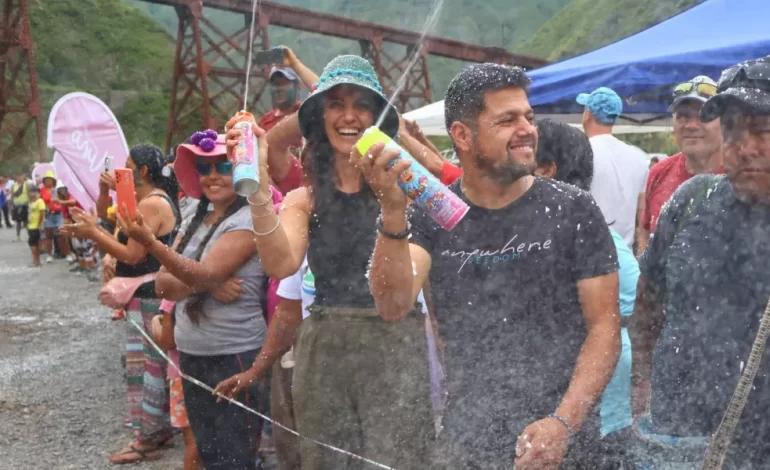 Campo Quijano cerró la temporada de Carnaval