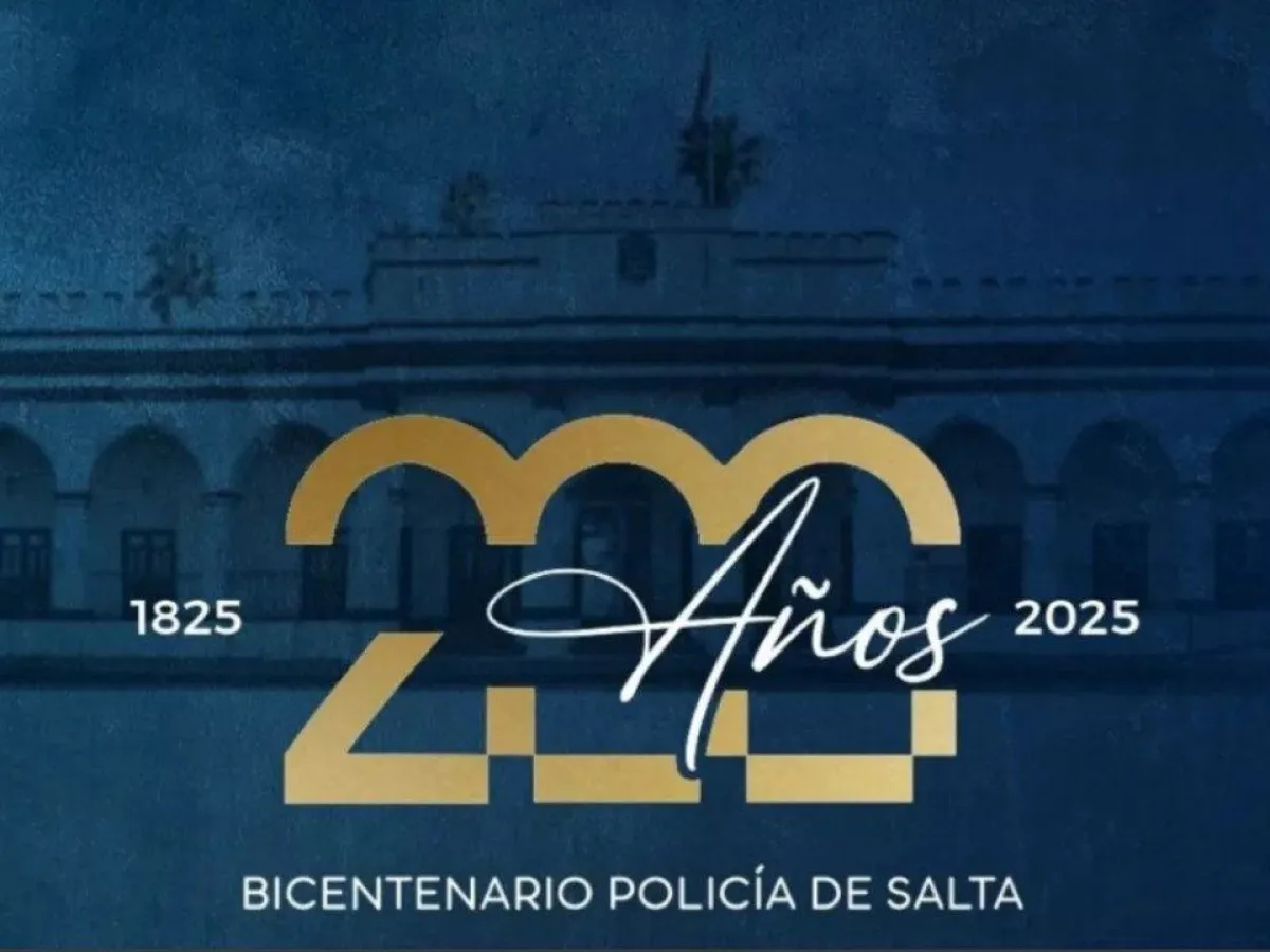 Se viene una nueva edición del Festival Azul para conmemorar el bicentenario de la Policía de Salta