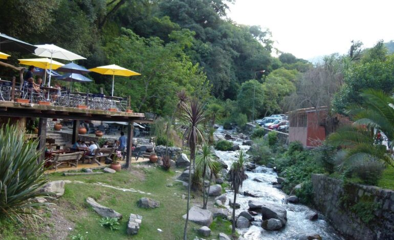San Lorenzo, uno de los destinos más visitados de Salta durante el verano