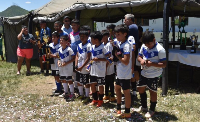 Comienza el torneo Apertura 2025 de la AFIN: inscripciones abiertas