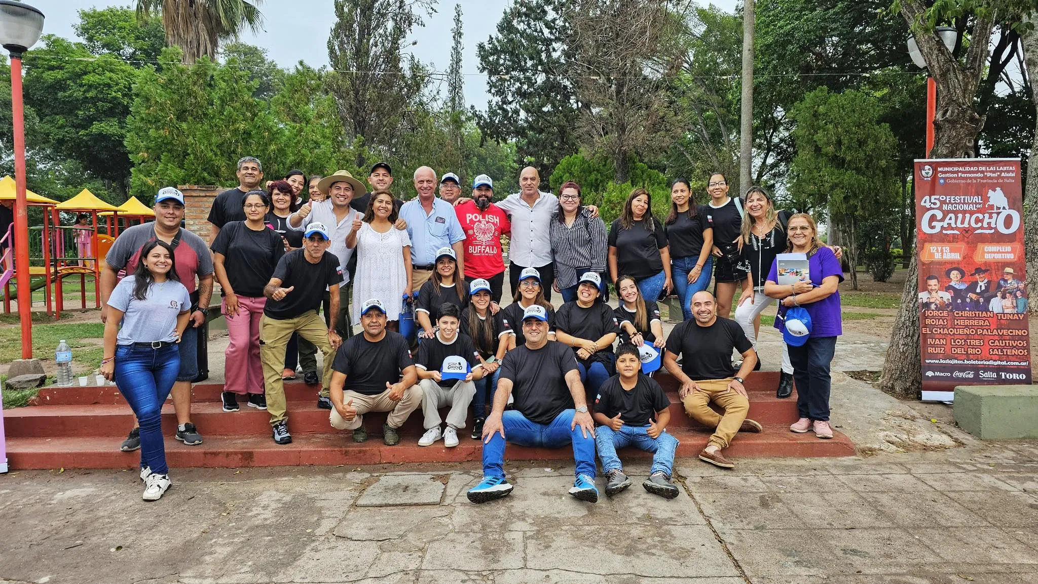 El Festival Nacional del Gaucho de Las Lajitas se prepara para resaltar los talentos locales
