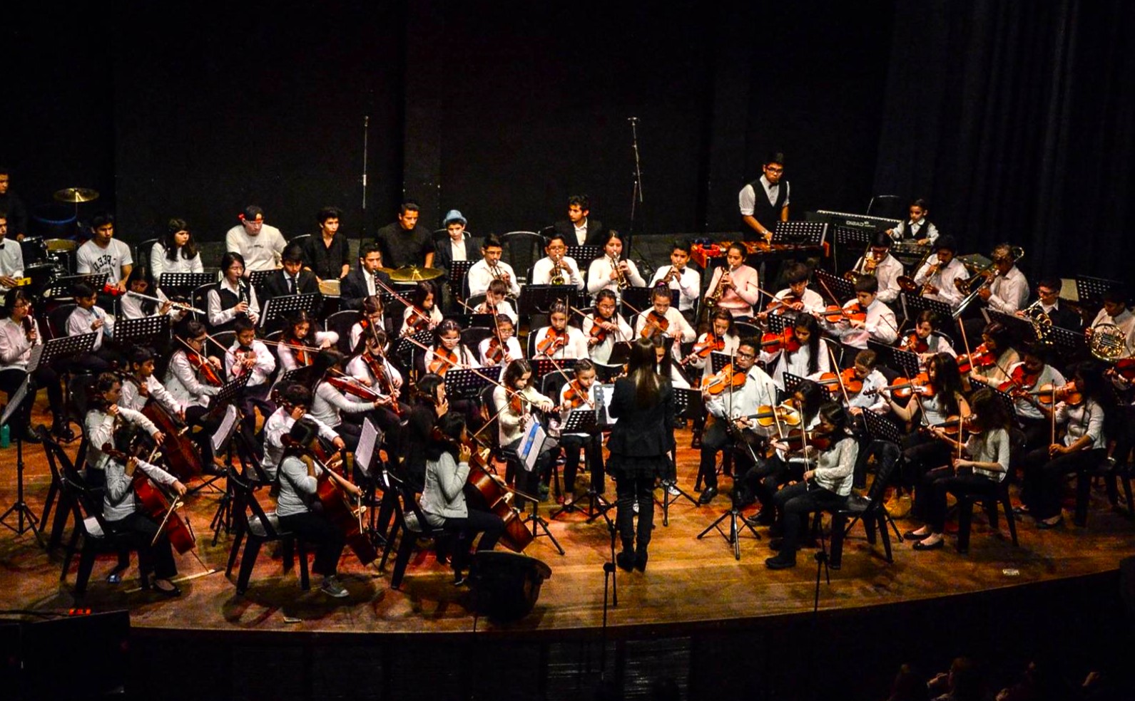¡Convocatoria Abierta para la Orquesta Sinfónica Juvenil de Salta!