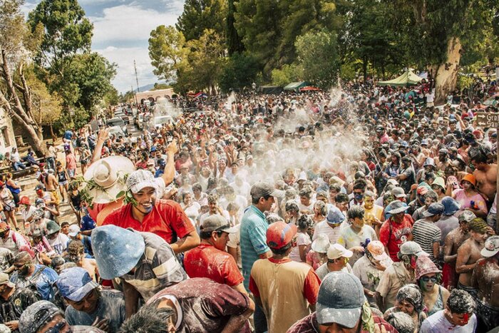 Actividades destacadas del carnaval salteño
