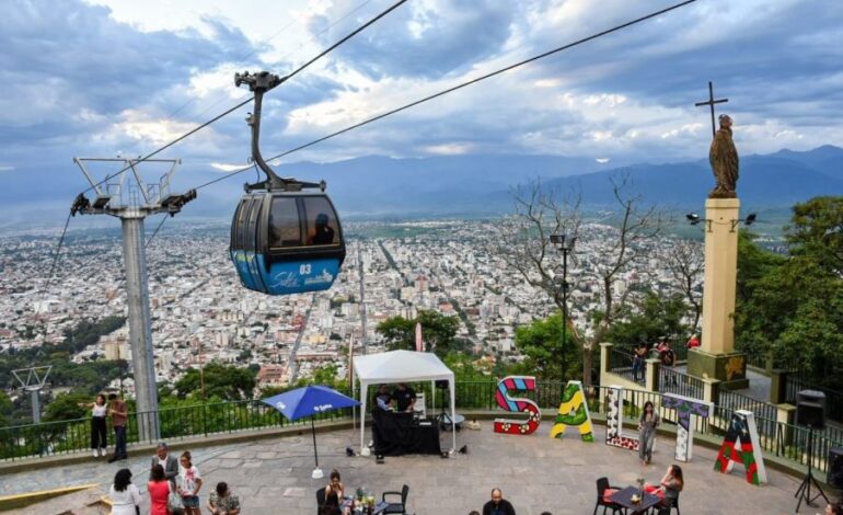 5 cosas que debes saber antes de visitar el Teleférico San Bernardo en Salta