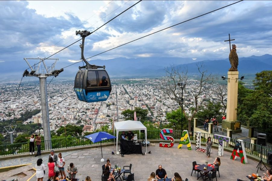 5 cosas que debes saber antes de visitar el Teleférico San Bernardo en Salta