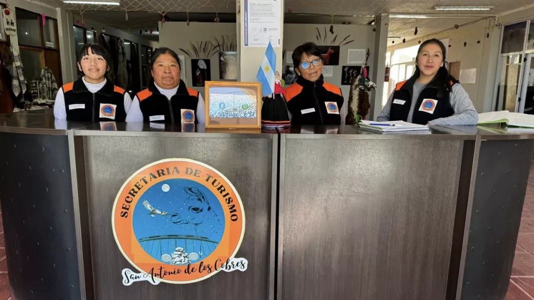 Municipios salteños se preparan para una certificación internacional