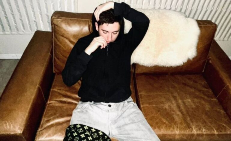 ¡Orgullo salteño! Lthelizard será telonero de Duki en Córdoba