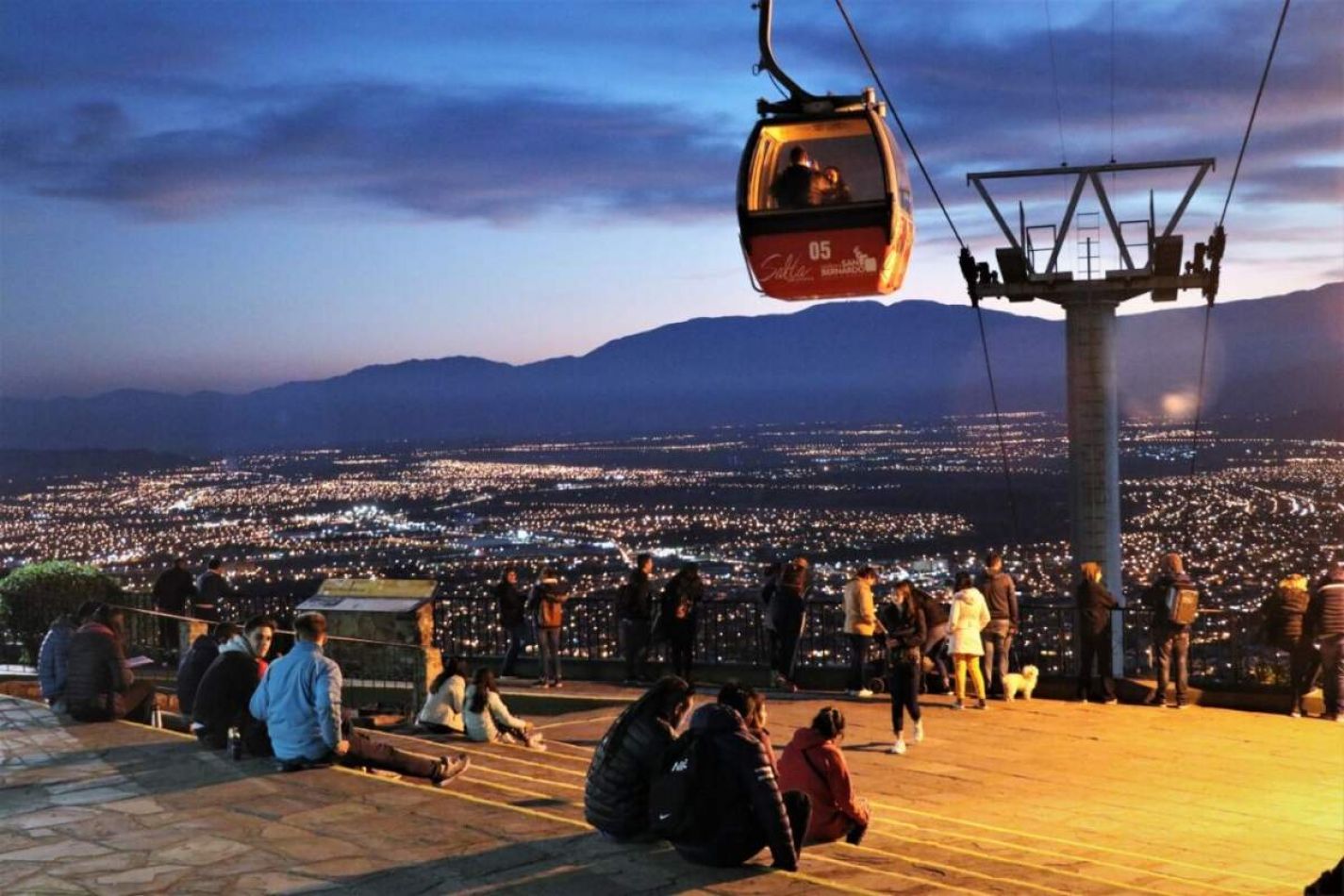 Semana Santa 2025: movilizó a 2,7 millones de turistas y dejó más de $733 mil millones