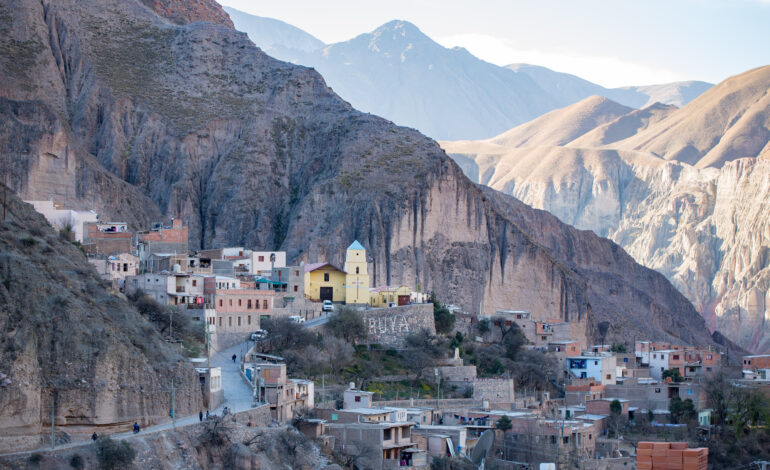 Iruya, el pueblo salteño que enamora al mundo: elegido entre los 50 más lindos del planeta