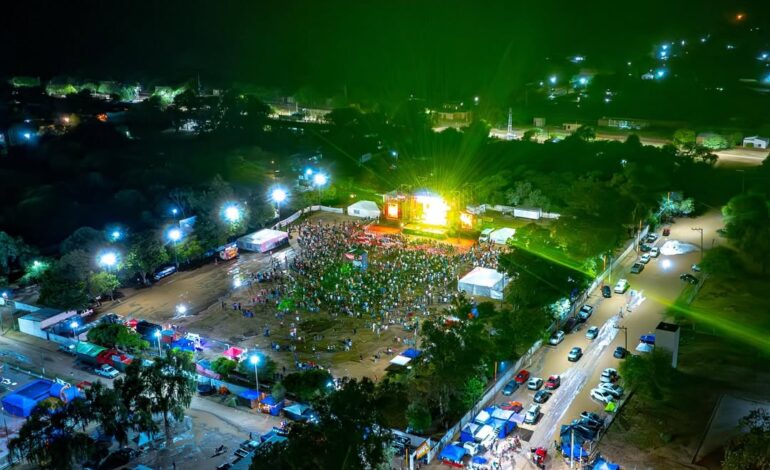 «Morillo Canta»: un evento imperdible para los amantes del folklore