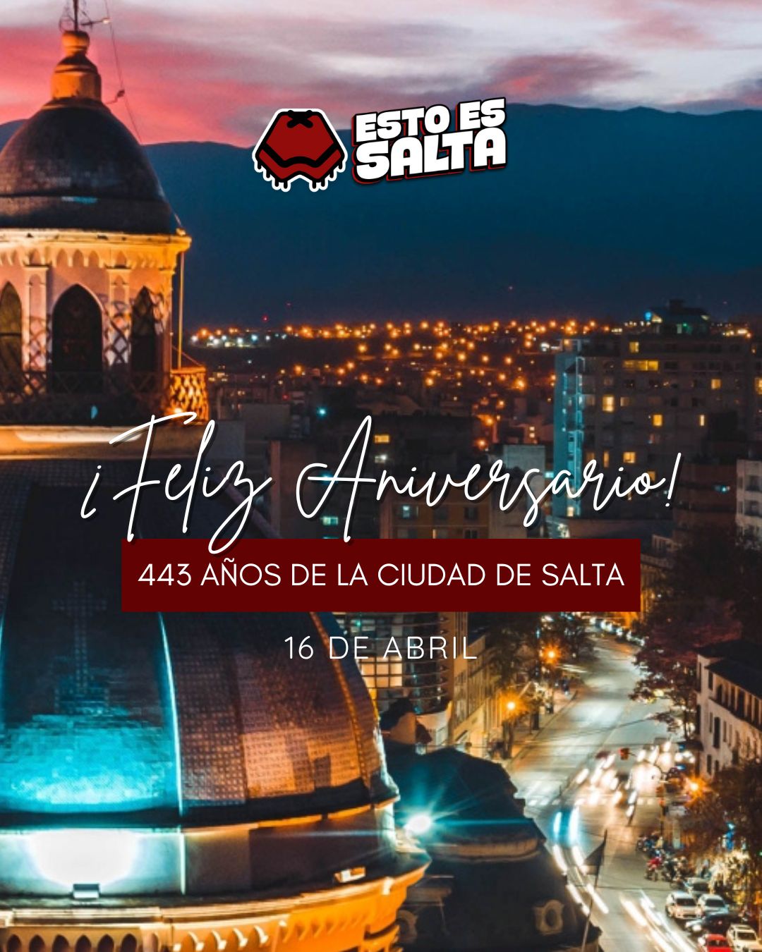 Salta, una ciudad donde la historia se vive y el turismo se siente