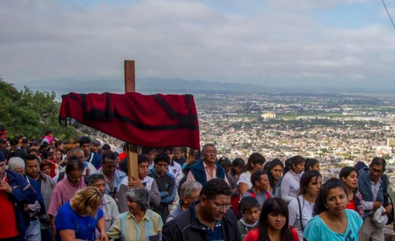 Semana Santa en Salta: más de 180 actividades en toda la provincia