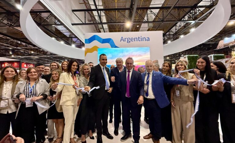 Salta desembarca en São Paulo: fuerte presencia en la WTM Latin America