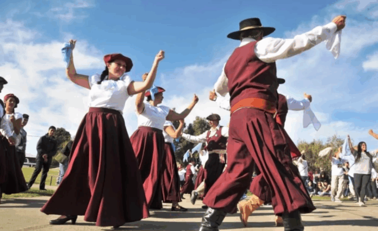 Salta baila al ritmo de la zamba este sábado en Barrio La Paz