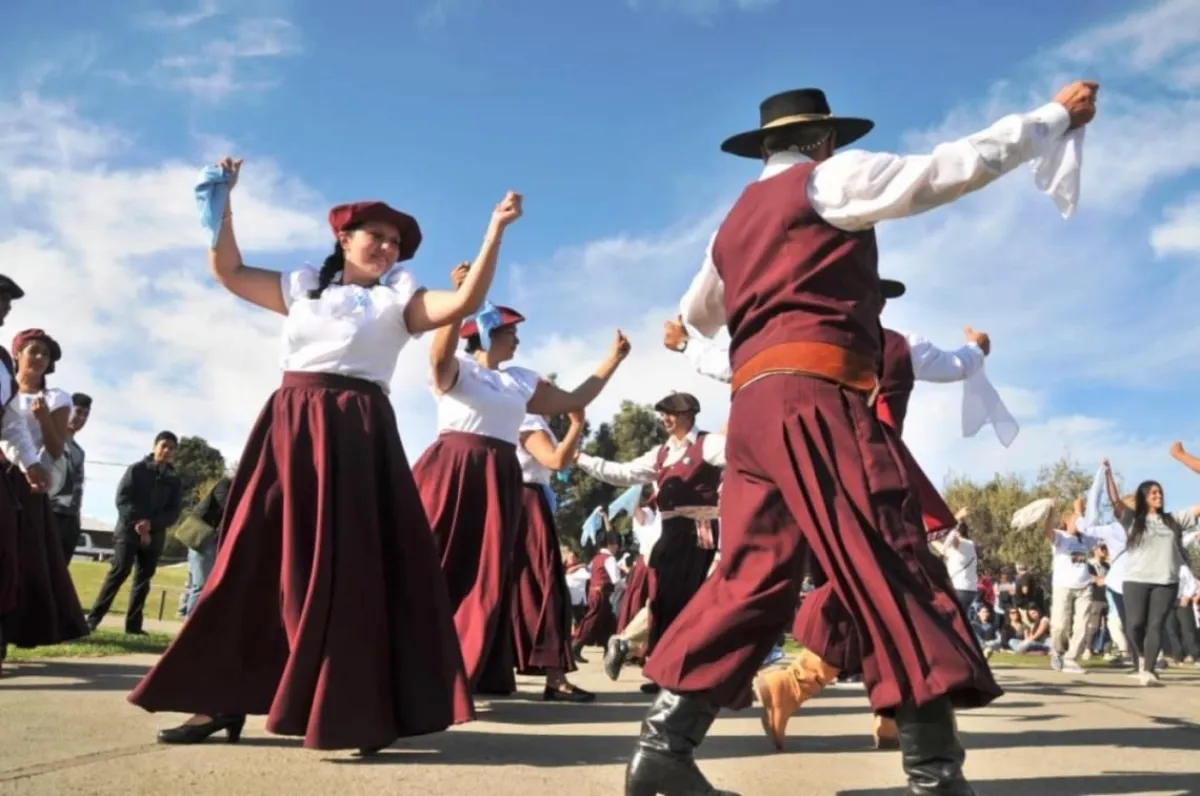 Salta baila al ritmo de la zamba este sábado en Barrio La Paz