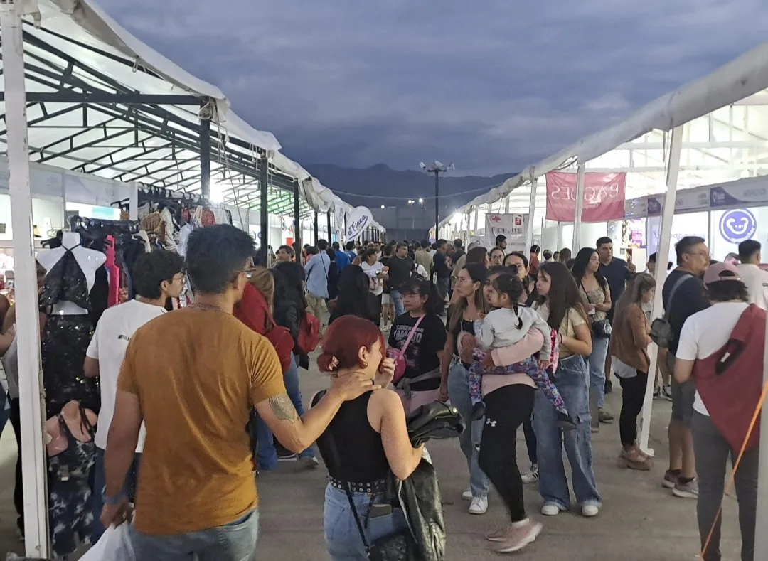 Multitudinario arranque de la Expo Ciudad: más de 250 mil salteños disfrutaron del primer día