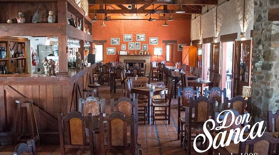 Don Sanca: un rincón acogedor que celebra la cocina casera en San Lorenzo