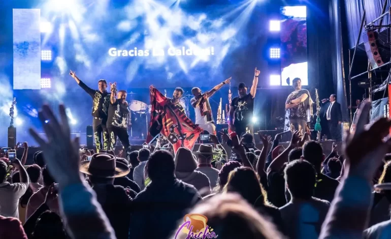 Cancelaron la segunda noche del Festival de la Chicha y habrá reembolso de entradas