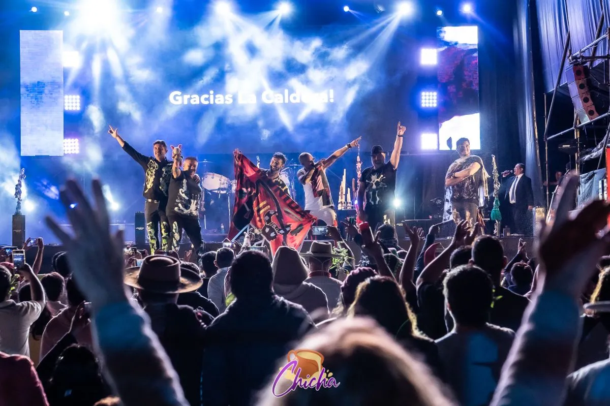 Cancelaron la segunda noche del Festival de la Chicha y habrá reembolso de entradas