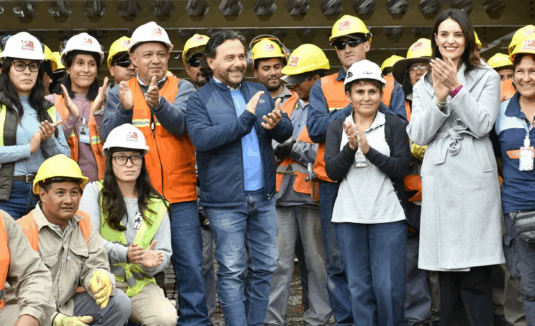 Avanza la segunda etapa del aeropuerto Martín Miguel de Güemes
