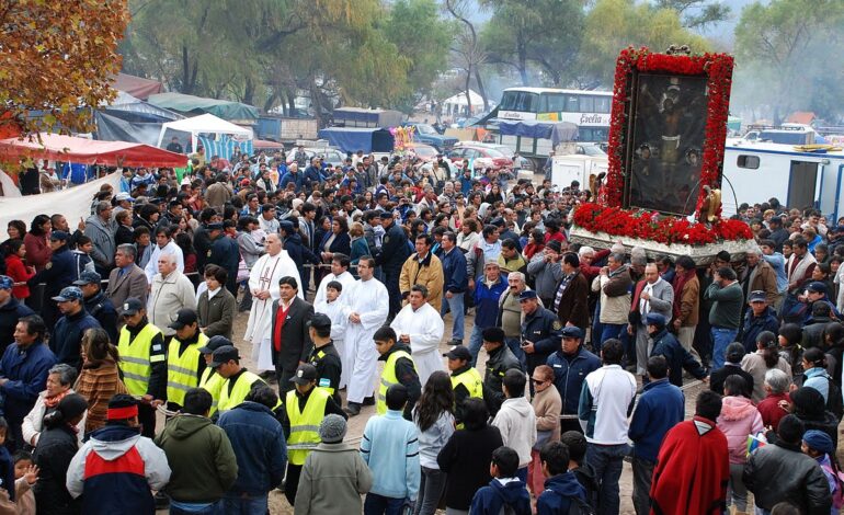 Comienzan las celebraciones en honor al Cristo de Sumalao: horarios y transporte para los fieles