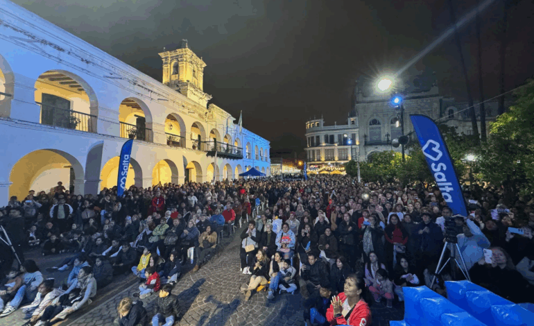 La Misa Criolla emocionó en el Cabildo y se afianza como un clásico de Semana Santa