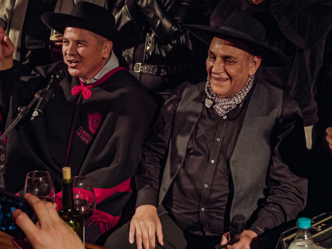 Folklore solidario en Salta: el Chaqueño y Christian Herrera cantarán gratis por Santa Victoria Este