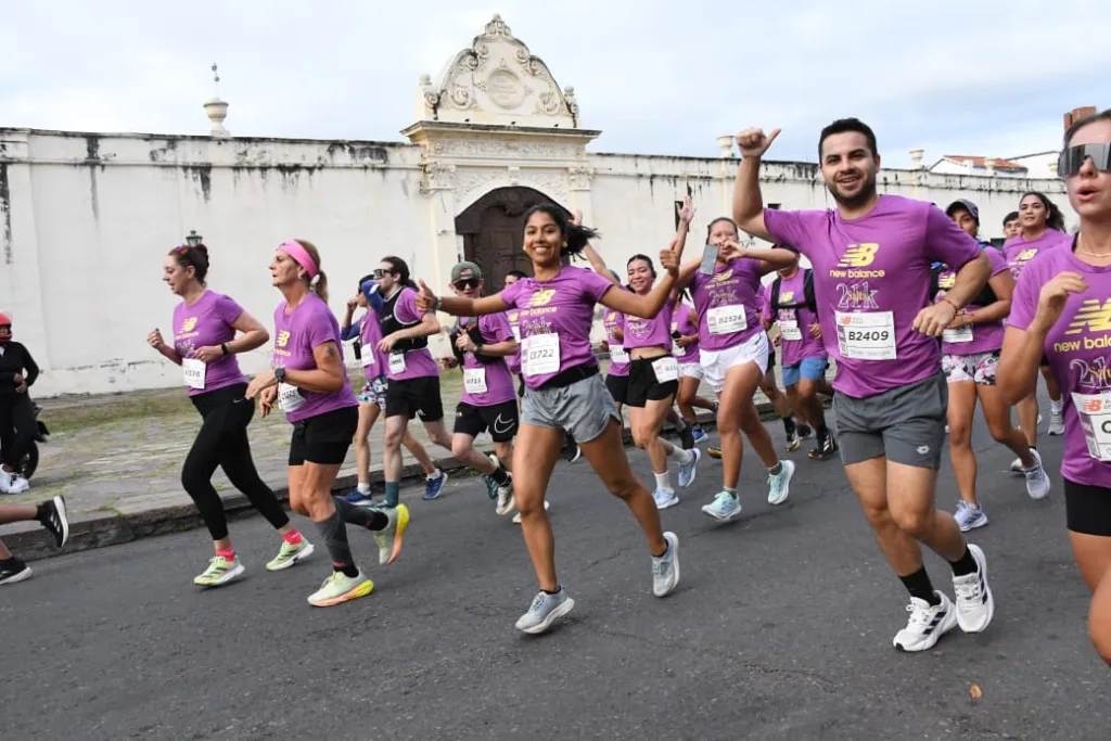 El Medio Maratón New Balance: un éxito deportivo y económico