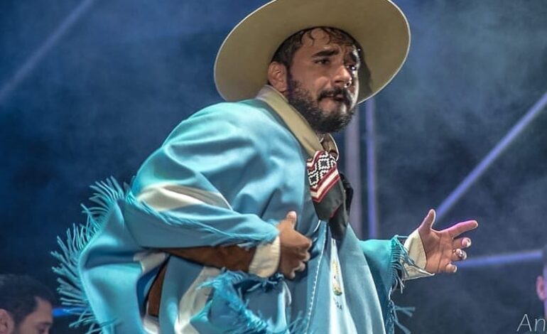 Lázaro Caballero, primer confirmado para el Festival del Tamal 2025