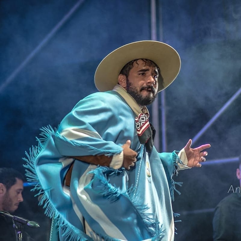 Lázaro Caballero, primer confirmado para el Festival del Tamal 2025
