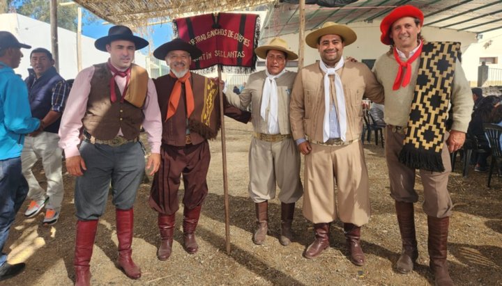 Seclantás se viste de fiesta con doma, tradición y la música de Lázaro Caballero