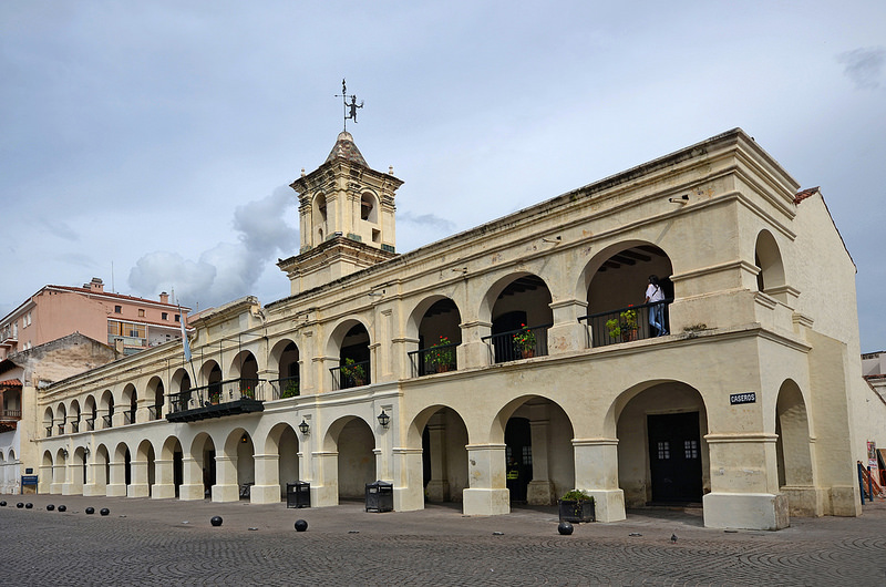 El Cabildo Histórico de Salta se convierte en protagonista de la Semana de Mayo