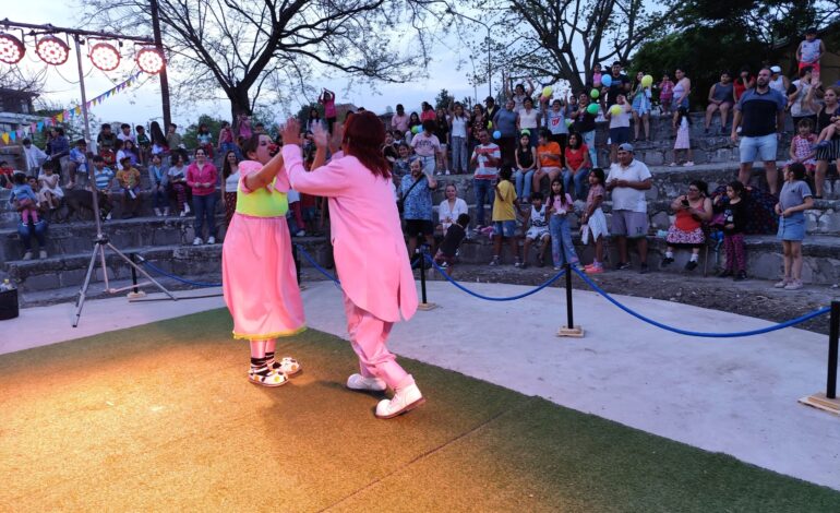 Llega el Maratón de Teatro al barrio 20 de Junio