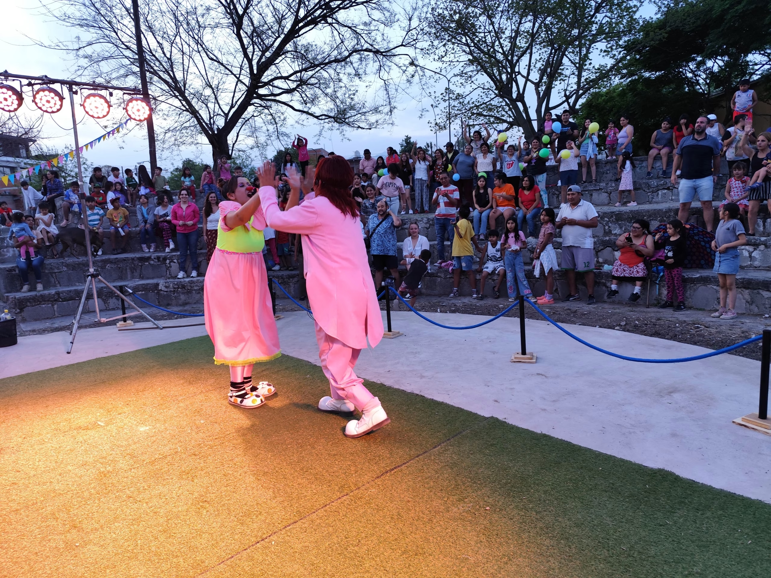 Llega el Maratón de Teatro al barrio 20 de Junio